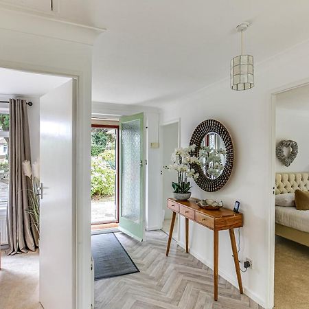 Lochiel Villa Tatsfield Kültér fotó