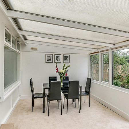 Lochiel Villa Tatsfield Kültér fotó