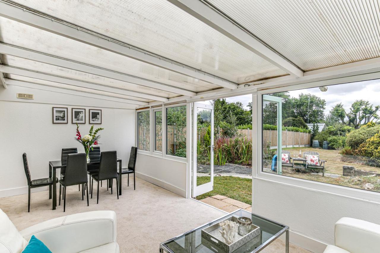 Lochiel Villa Tatsfield Kültér fotó